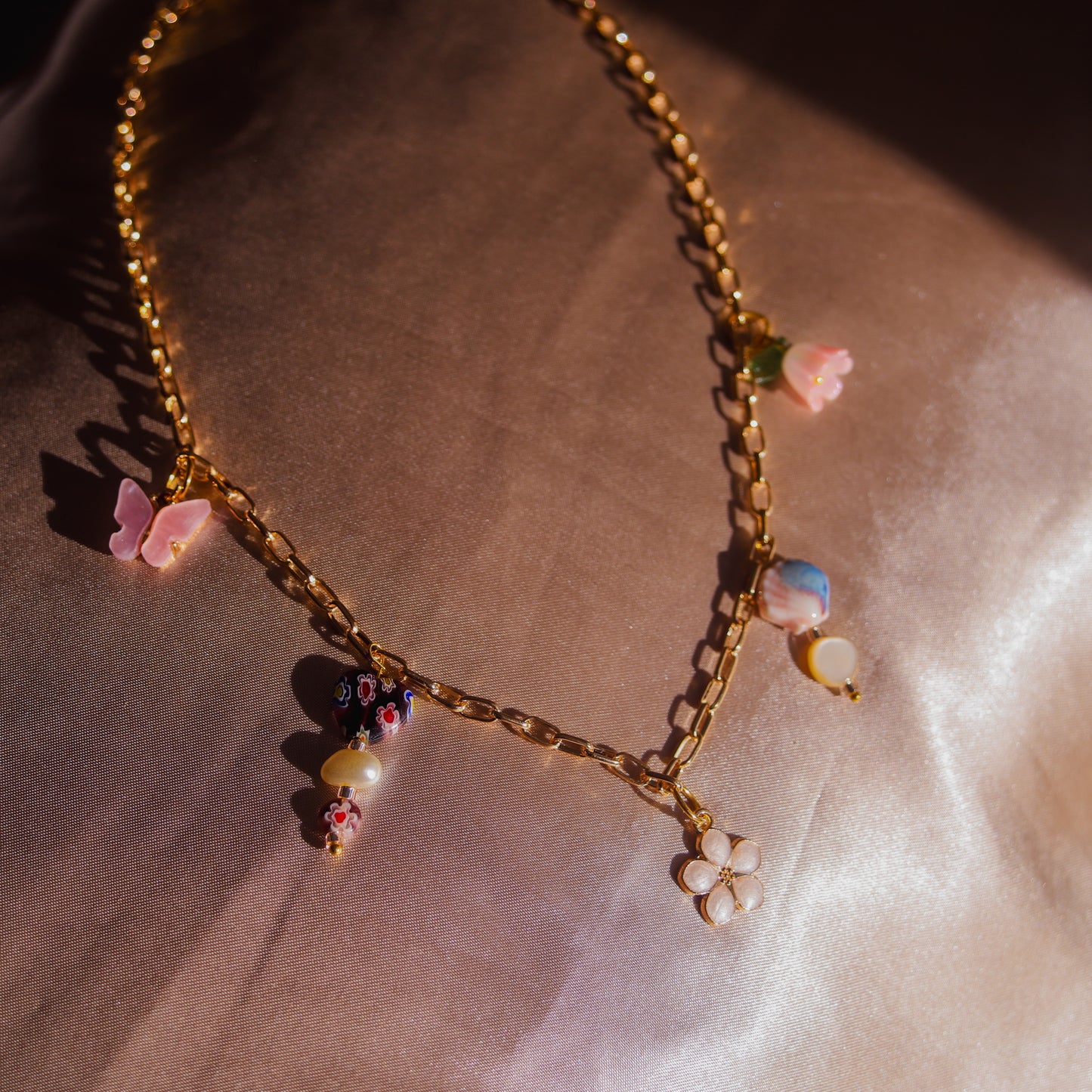 Page Of Cups Necklace