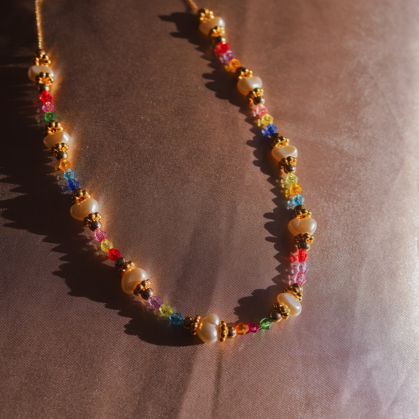 The Hierophant Necklace