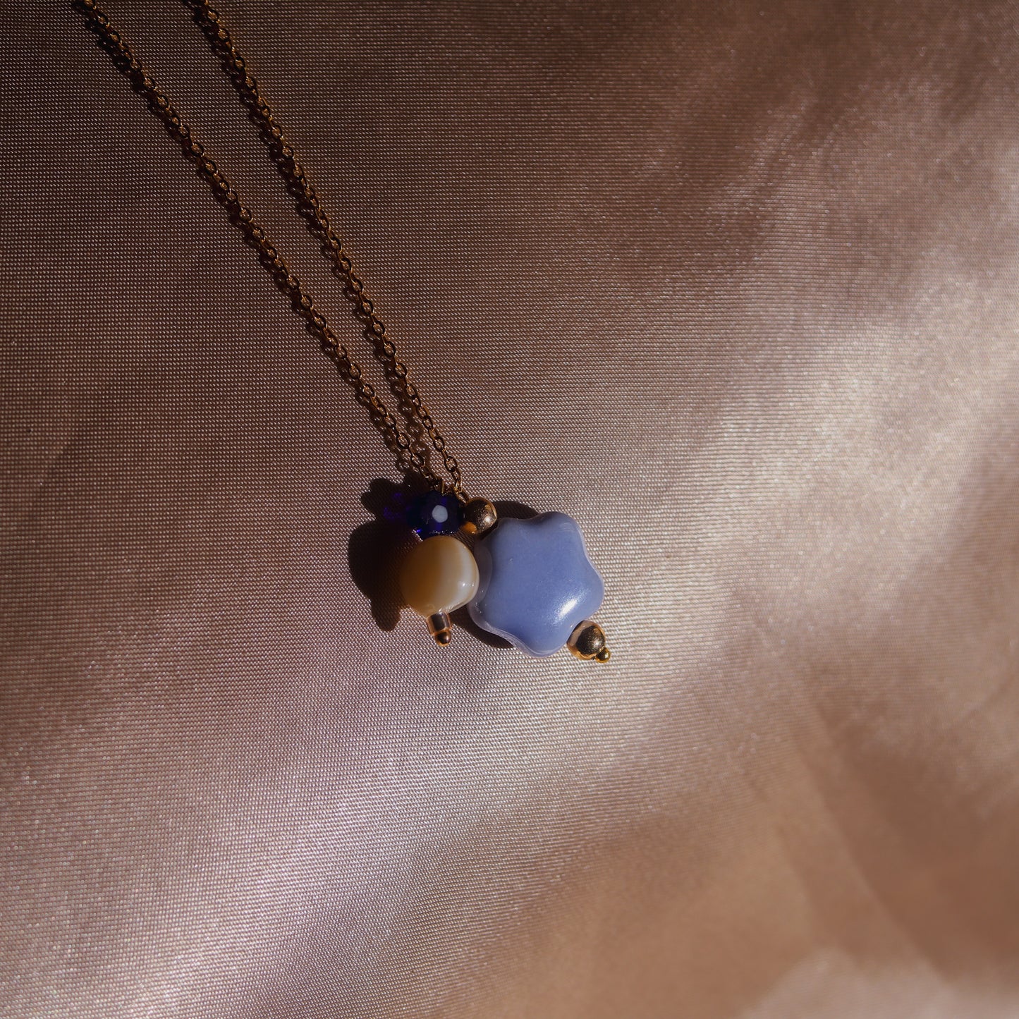 The Magician Necklace