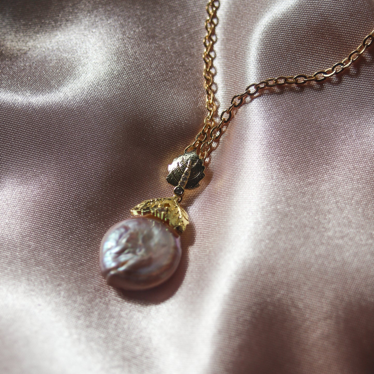 The High Priestess Necklace