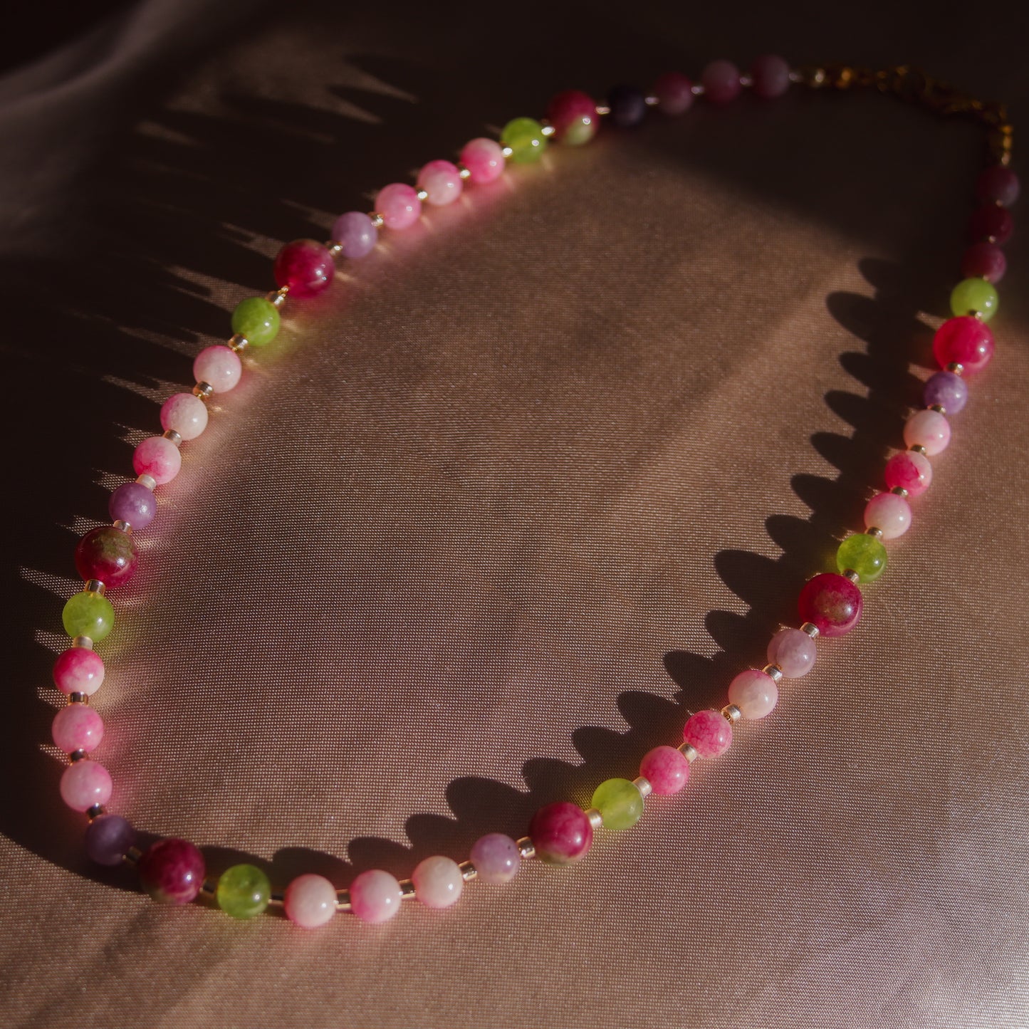 The World Necklace