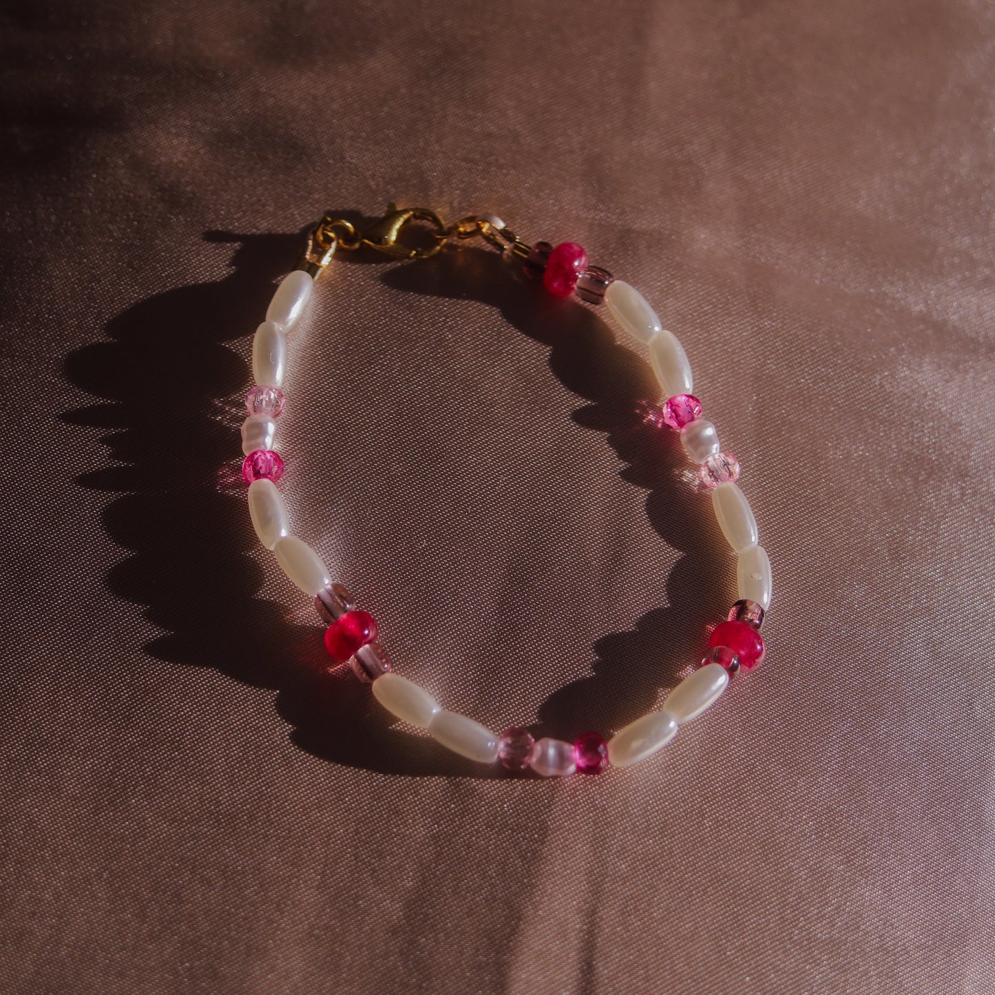 Six Of Wands Bracelet