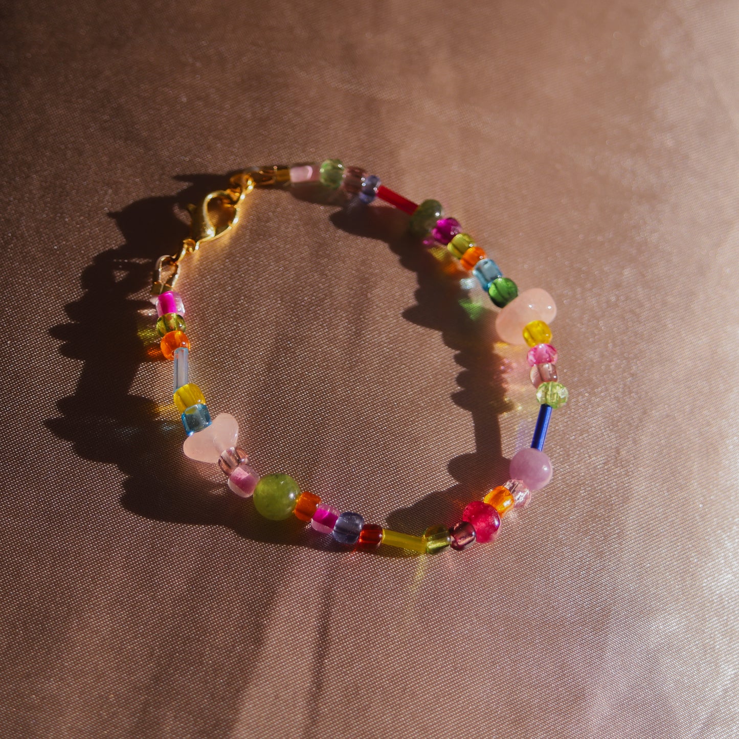 Ace Of Pentacles Bracelet
