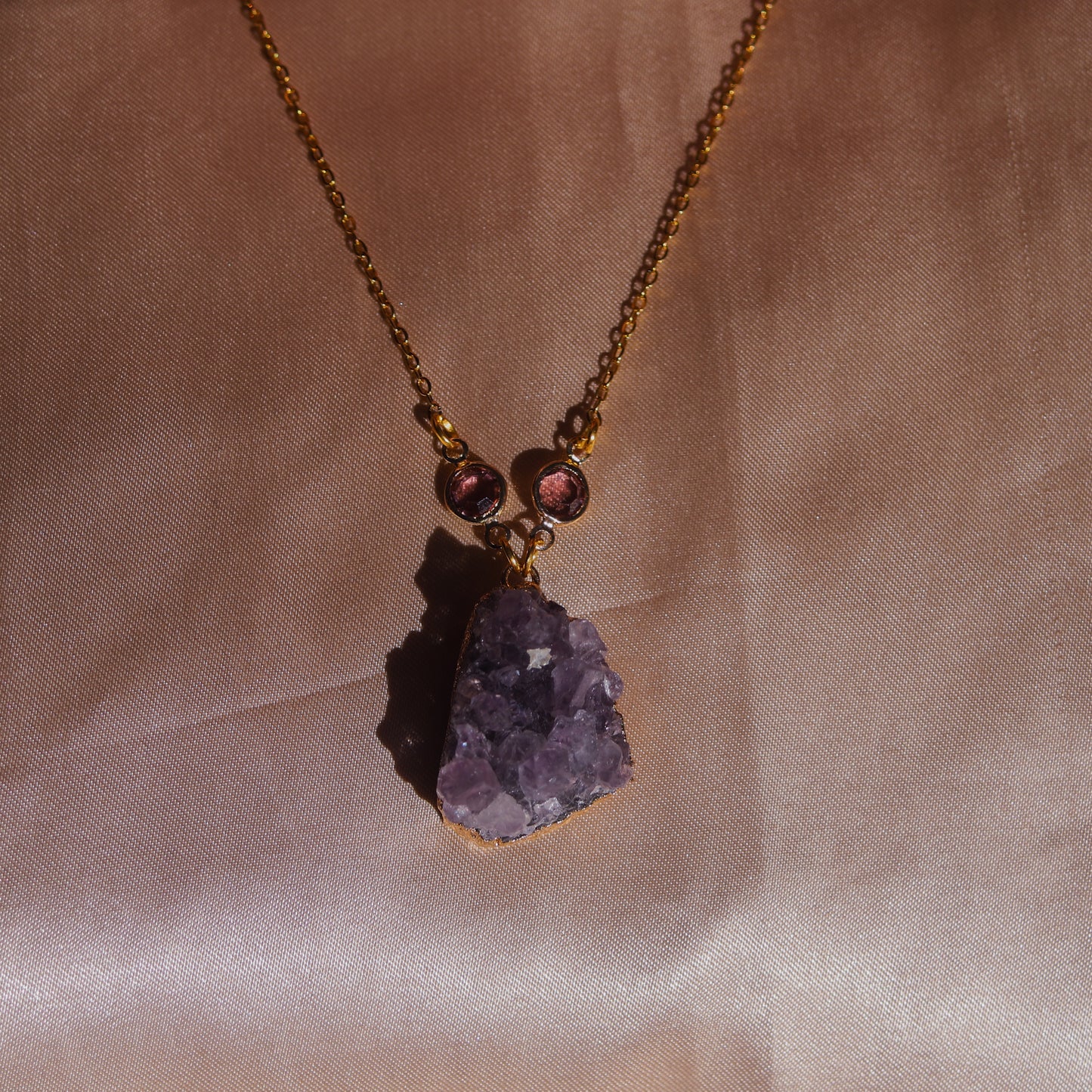 The Tower Necklace