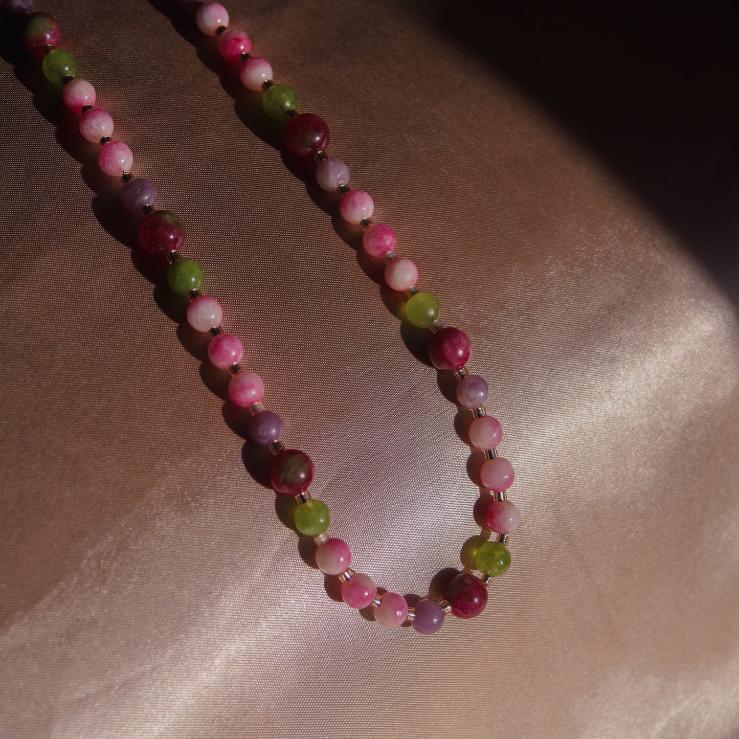 The World Necklace