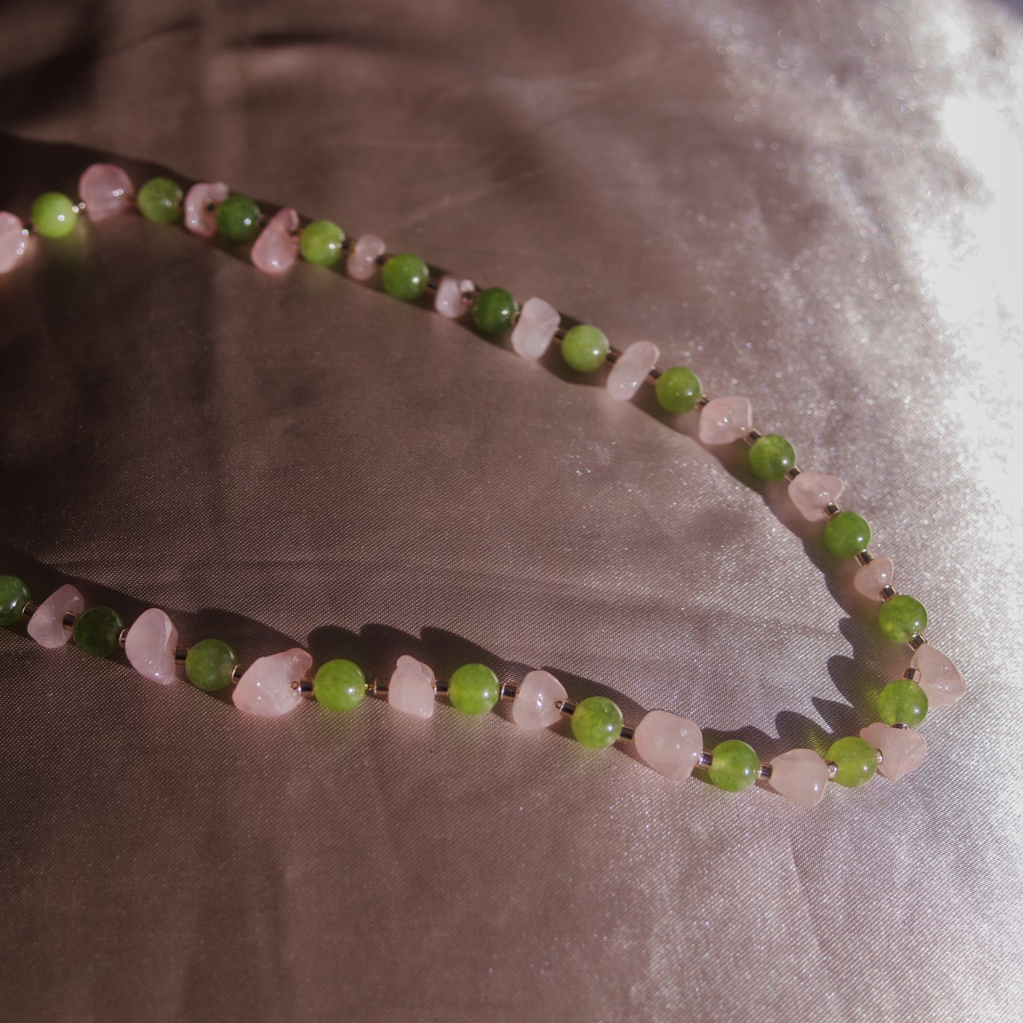Ten Of Wands Necklace