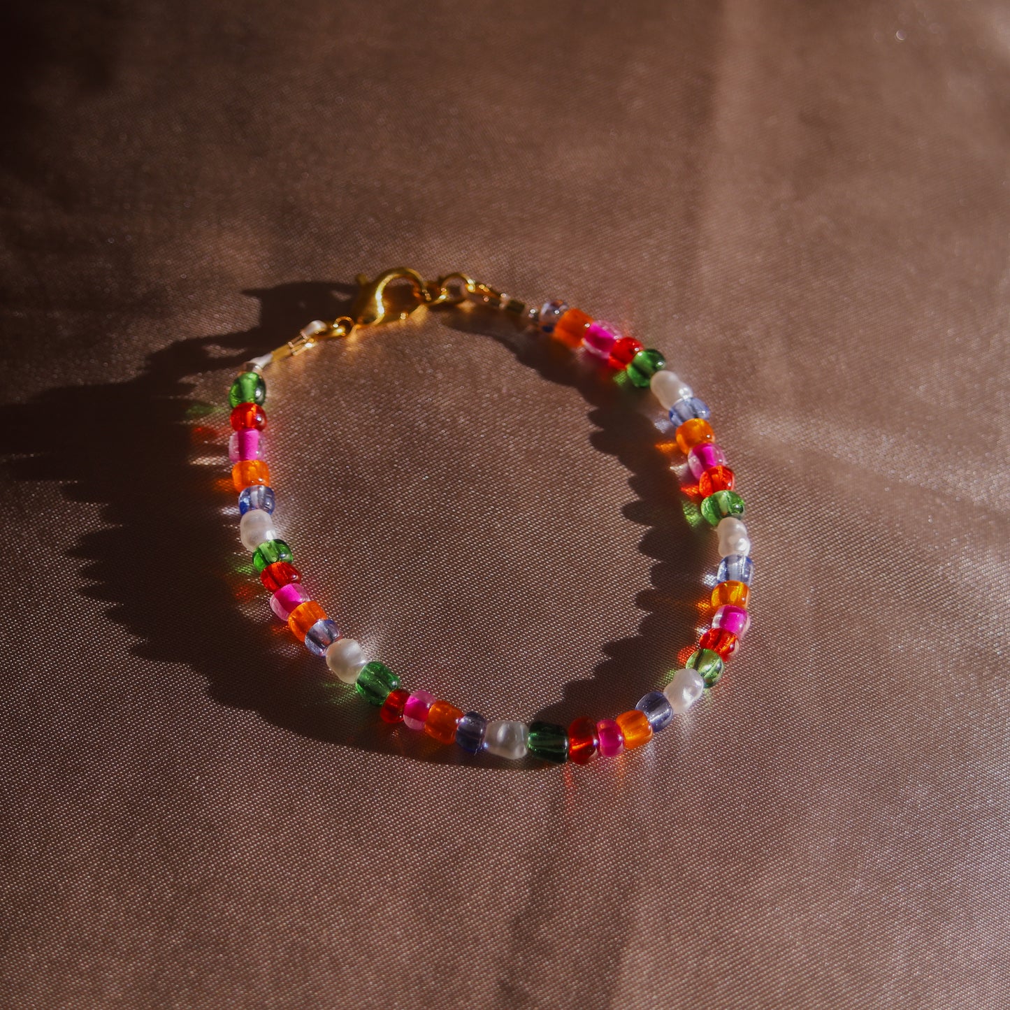 Page Of Swords Bracelet