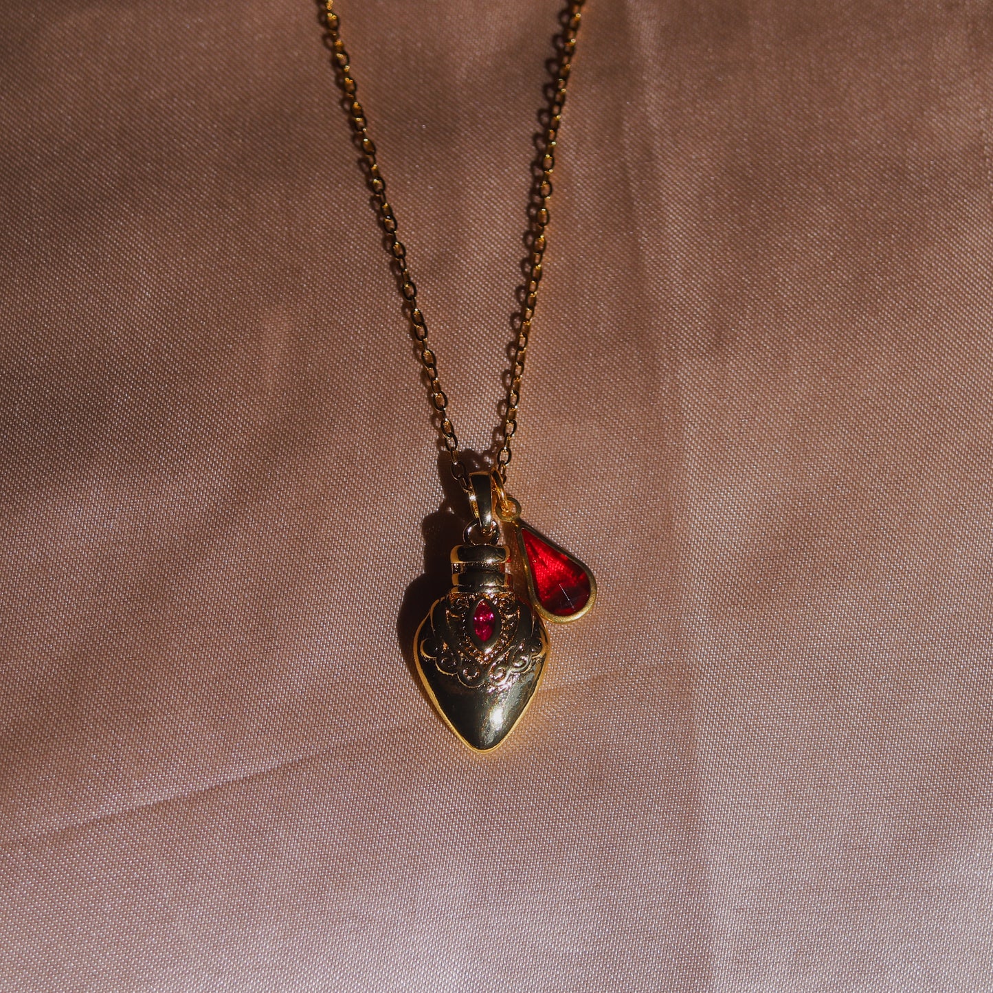 The High Priestess Necklace