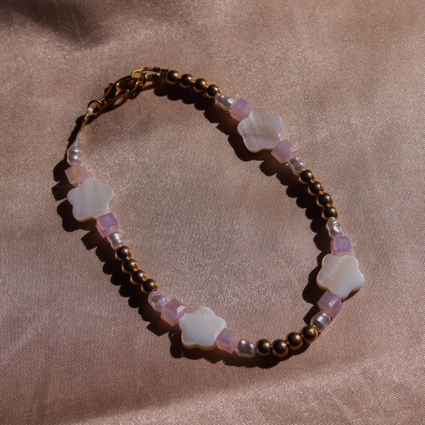 Six Of Swords Bracelet