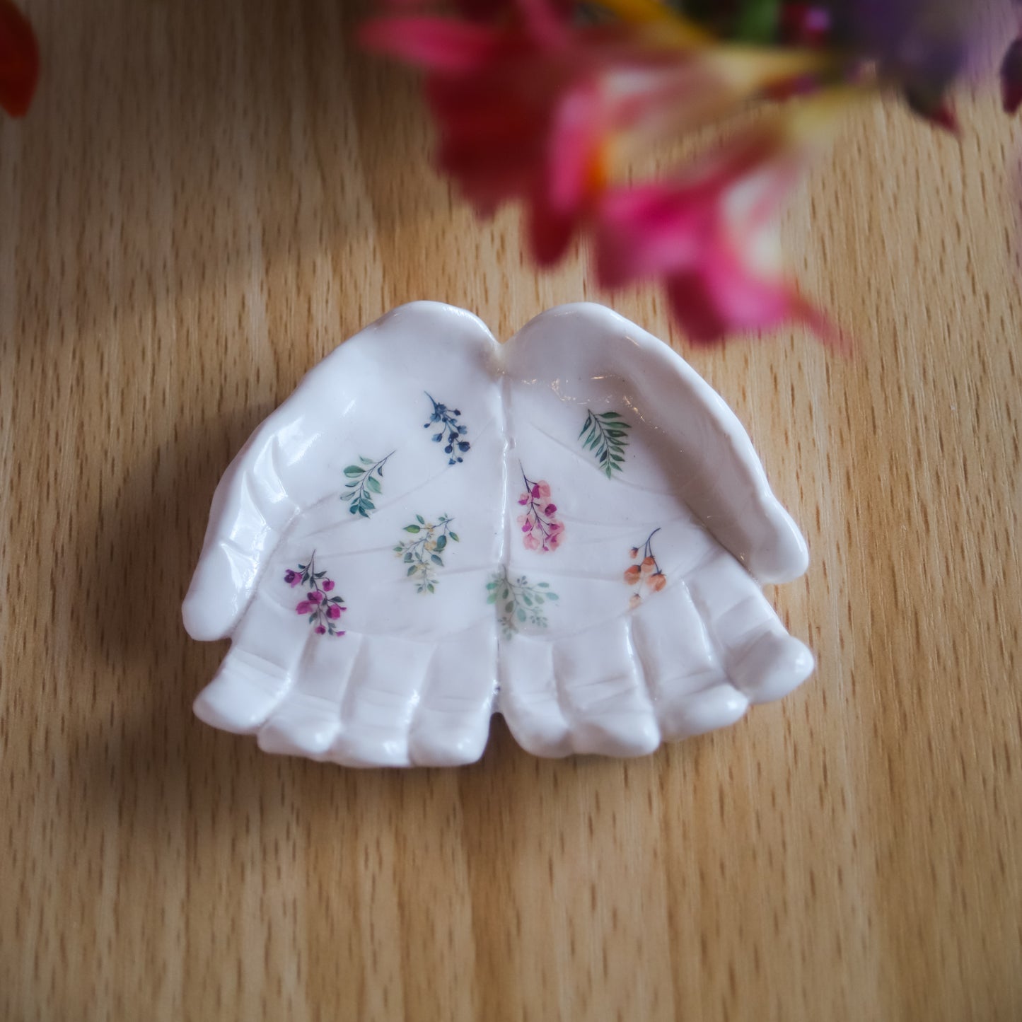 Healing Hands Trinket Dish