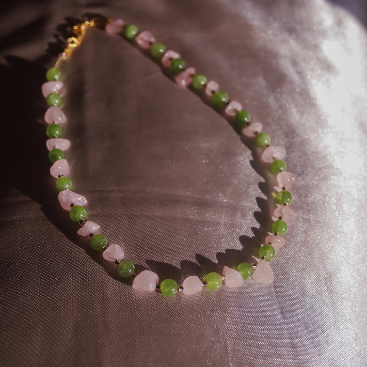 Ten Of Wands Necklace