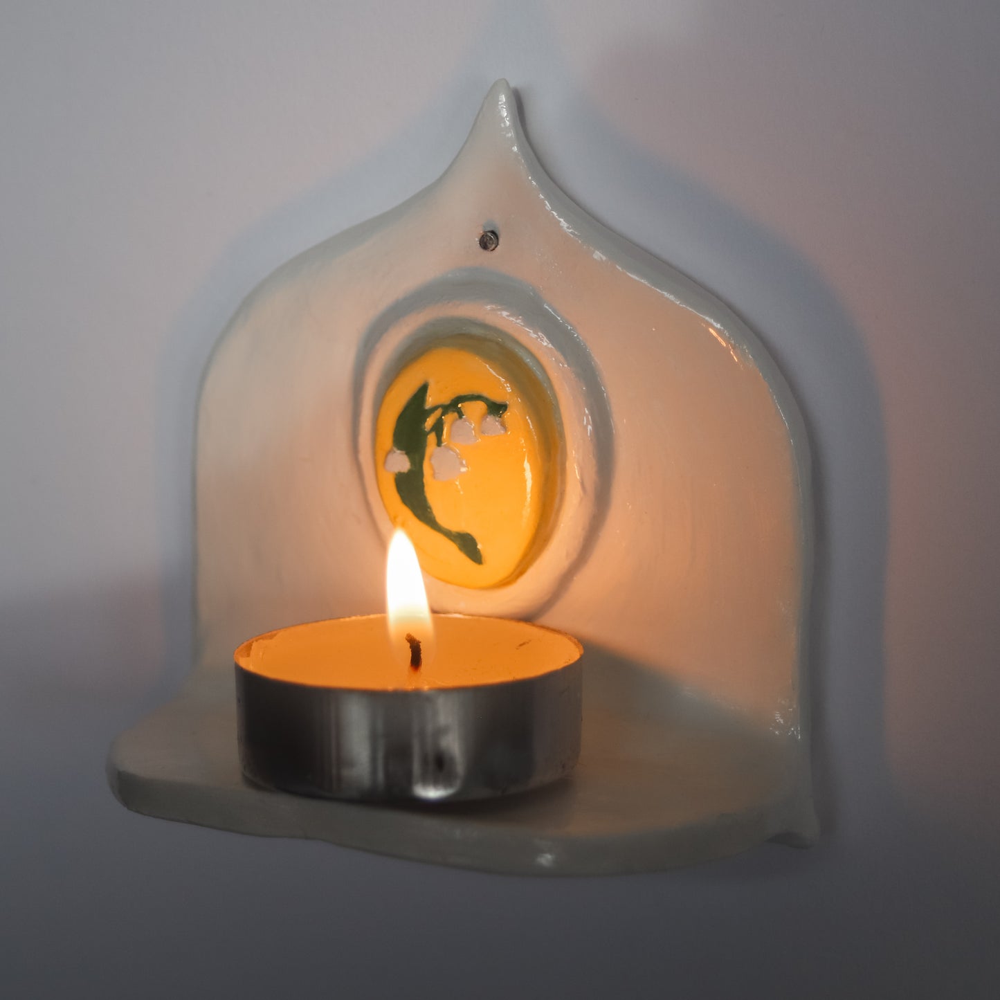 Maia Mini Wall Altar