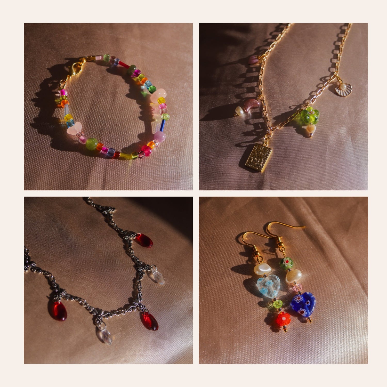 Handmade Jewellery