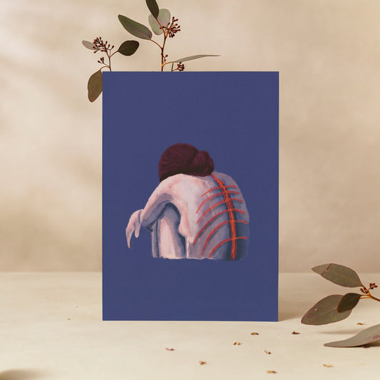 Bright Boned Heartache
