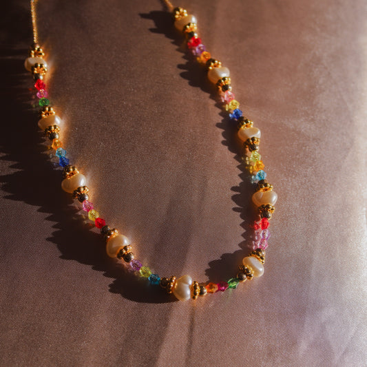 The Hierophant Necklace