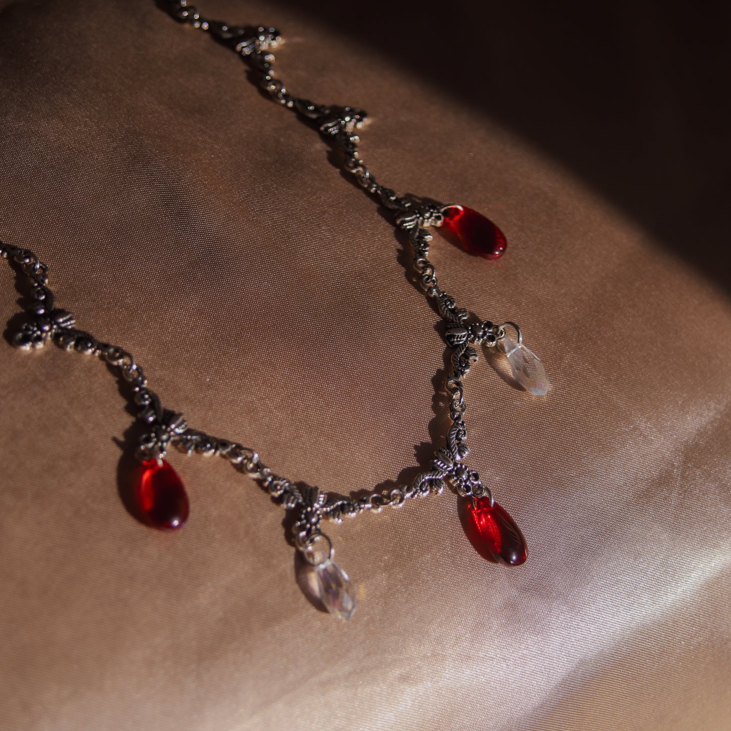 The Devil Necklace