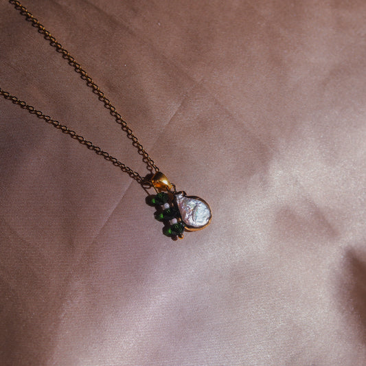 The Hanged Man Necklace