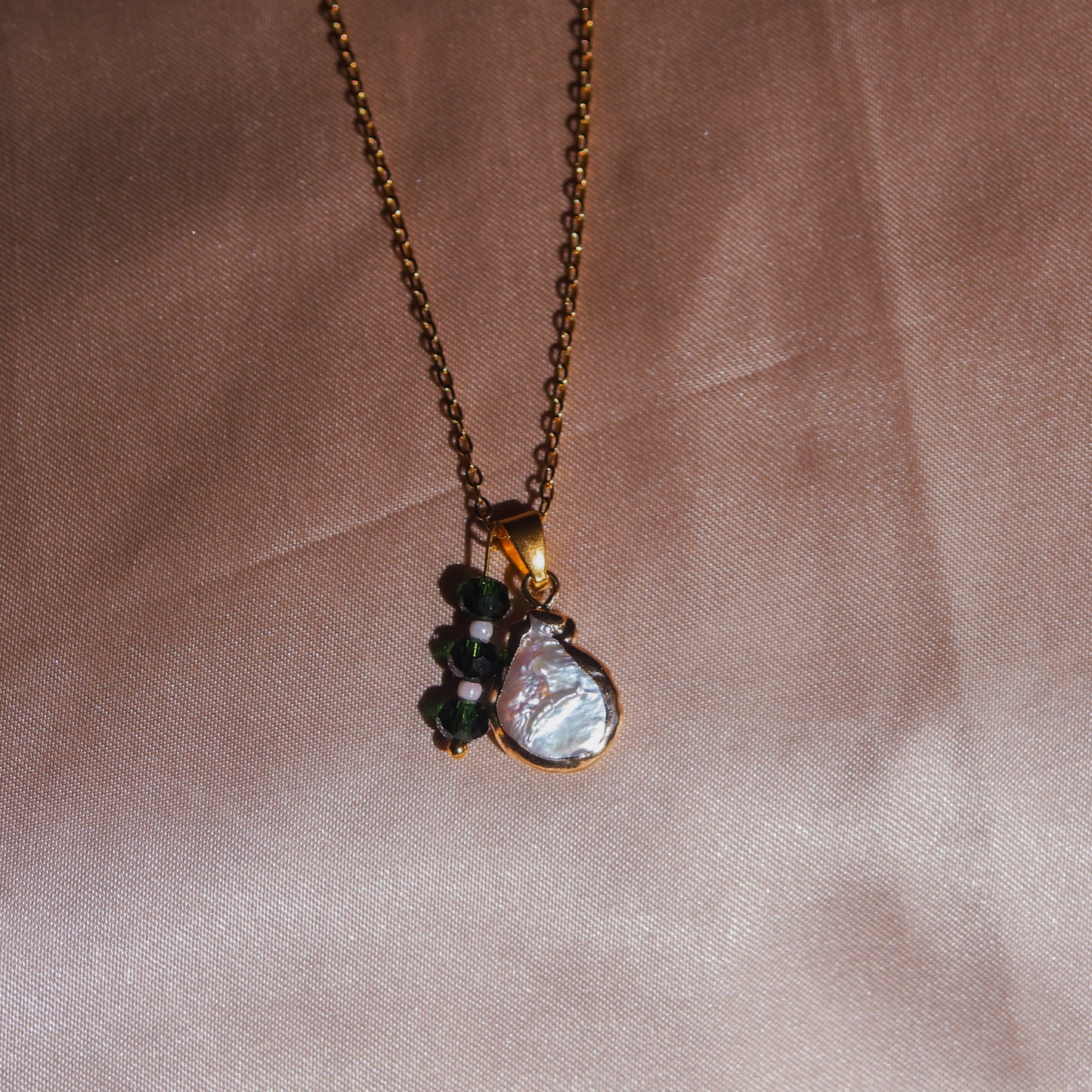 The Hanged Man Necklace