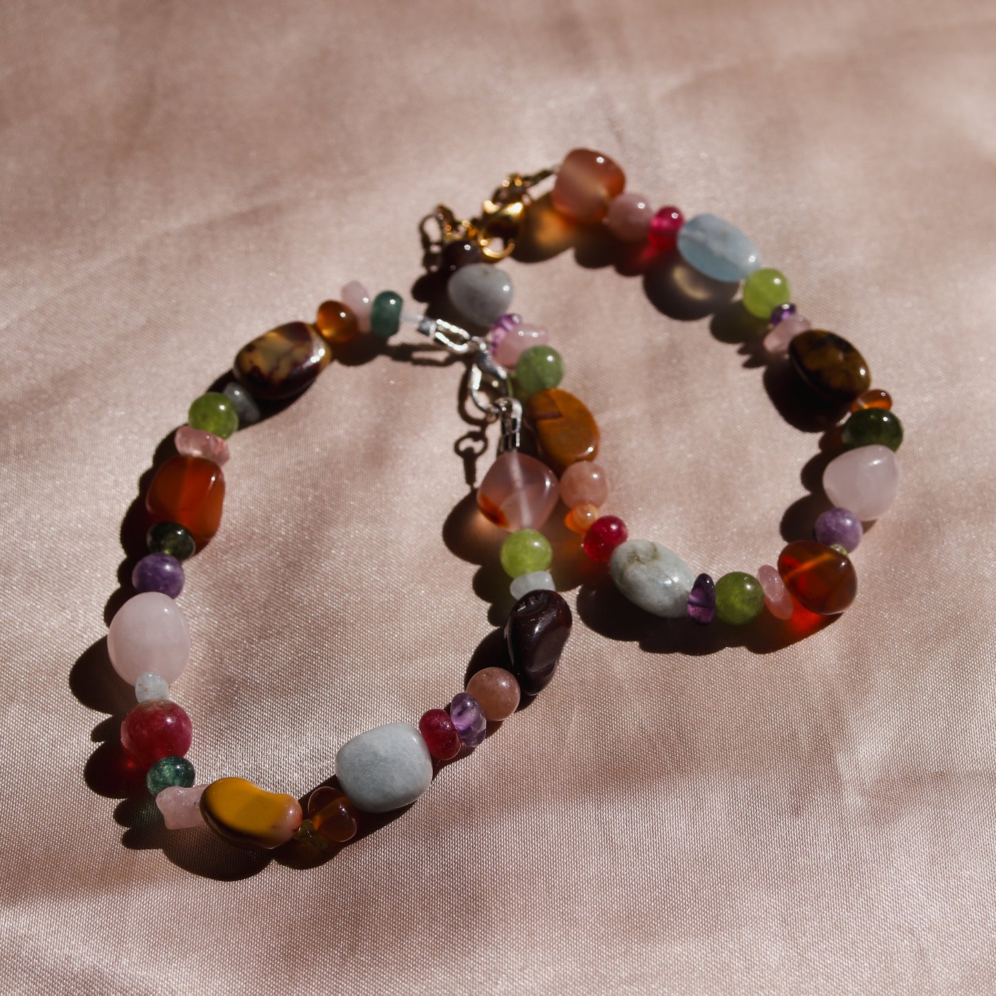 Ten Of Wands Bracelet