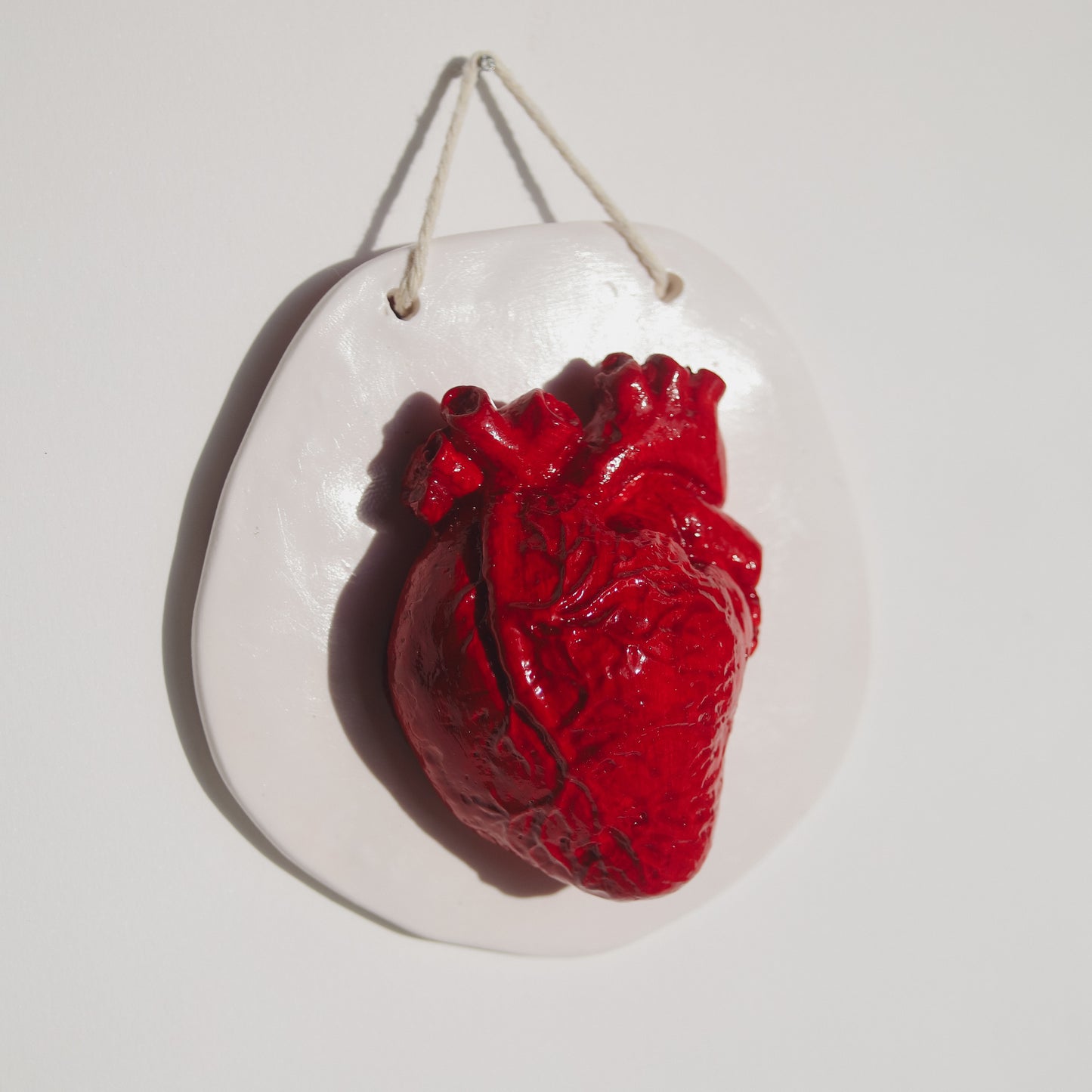 Saint Valentine Wall Plaque