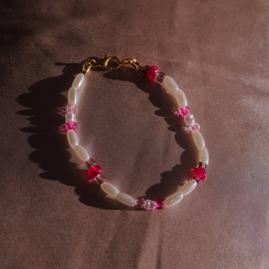 Six Of Wands Bracelet