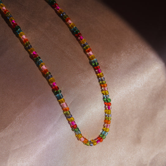 Queen Of Wands Necklace