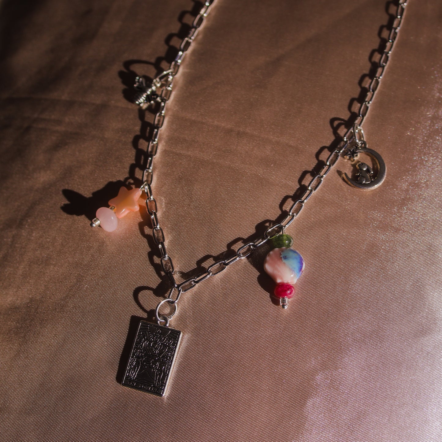 The Lovers Necklace