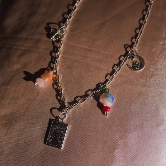 The Lovers Necklace
