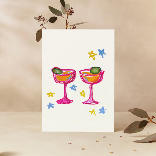 A Small Toast