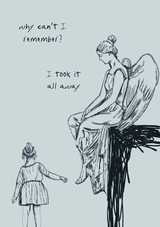 Why Can’t I Remember?