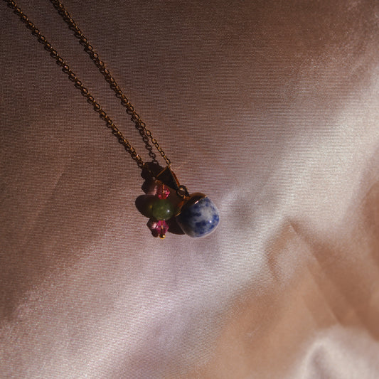 The Chariot Necklace