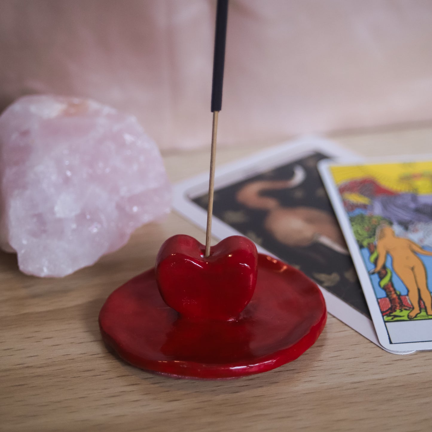 Amor Incense Holder