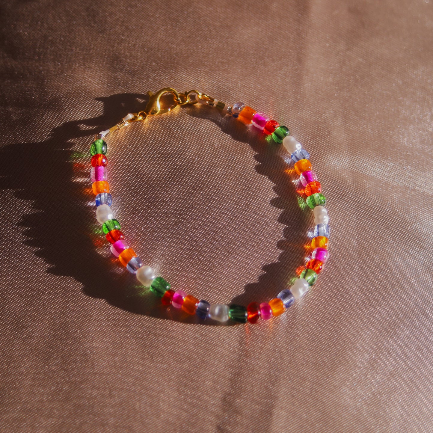 Page Of Swords Bracelet