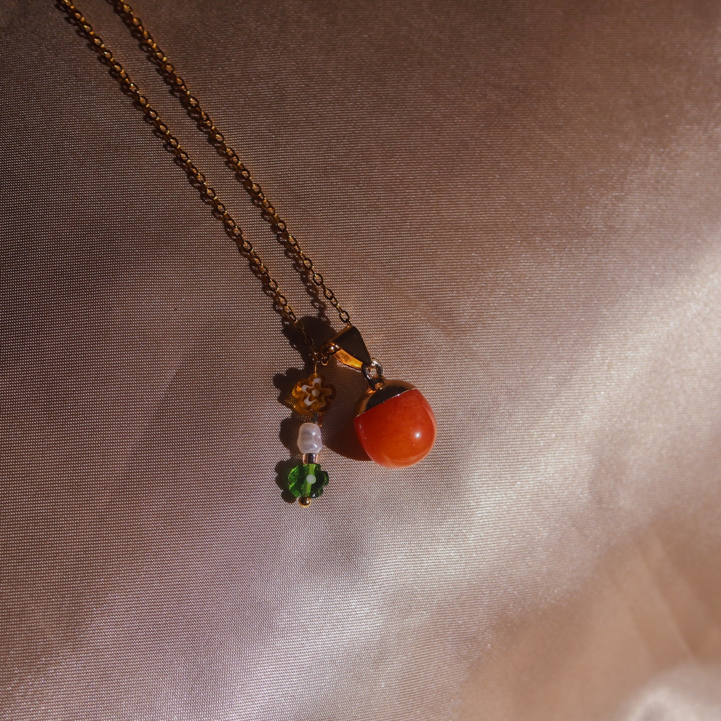 The Emperor Necklace