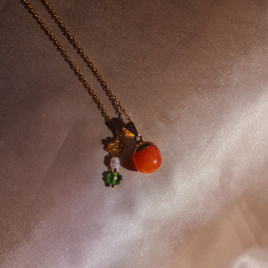 The Emperor Necklace