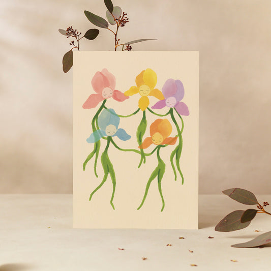 Flower Friends