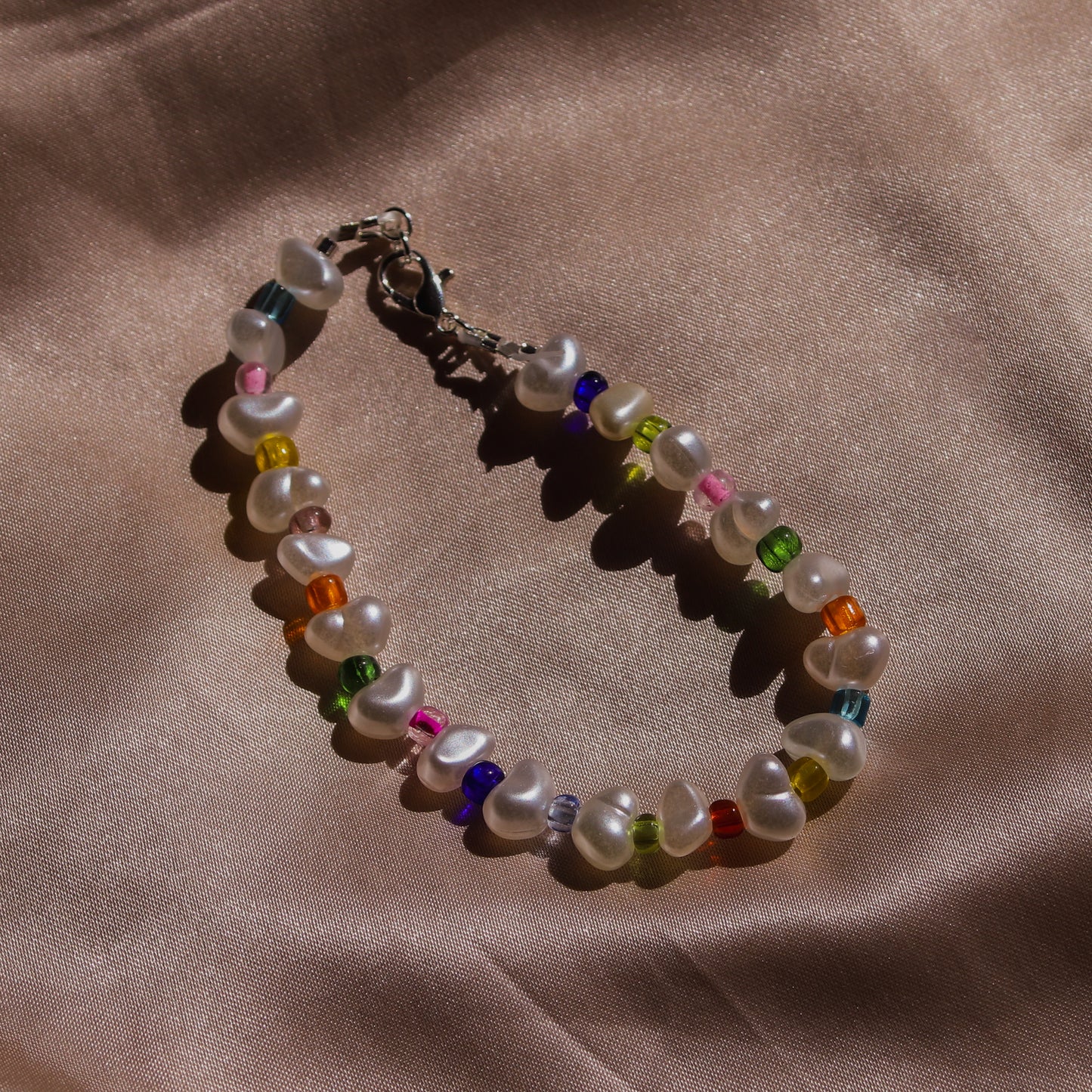 Page Of Pentacles Bracelet
