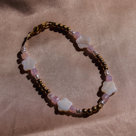 Six Of Swords Bracelet