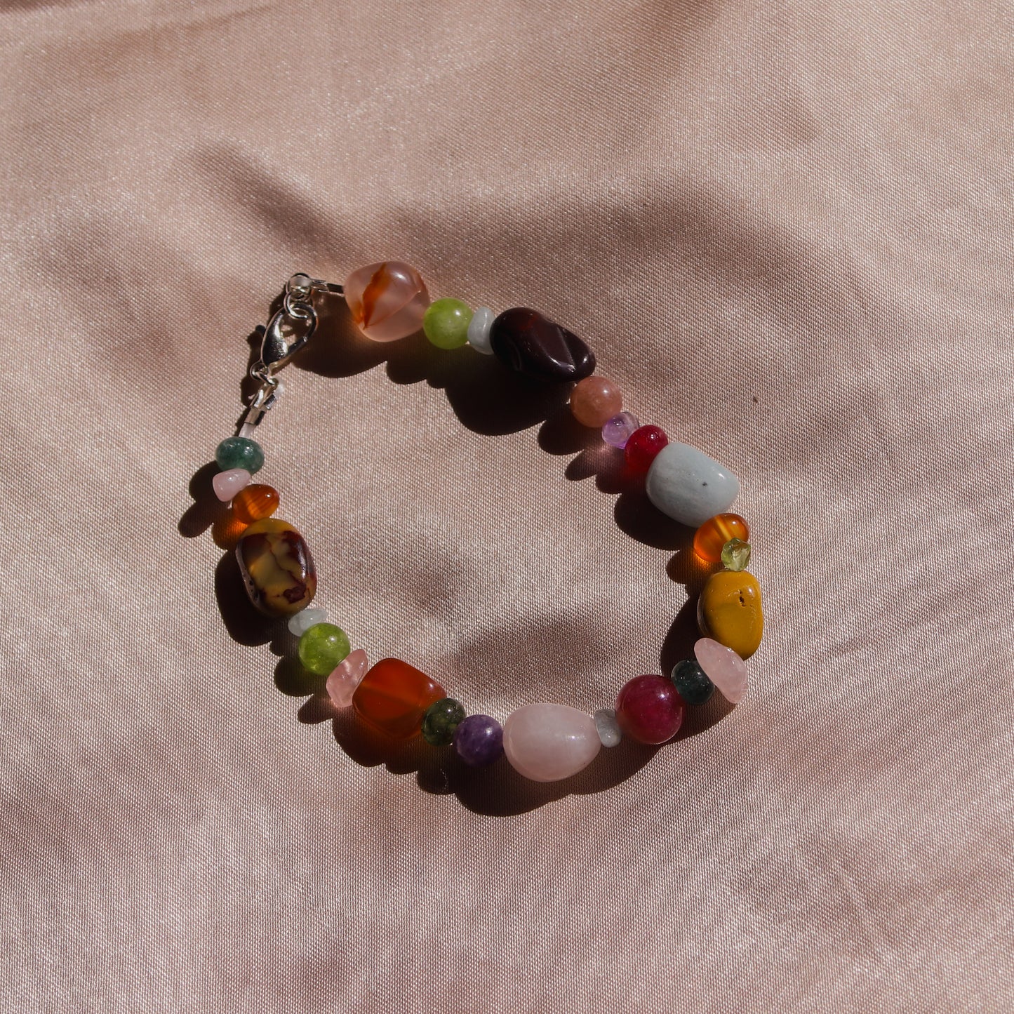 Ten Of Wands Bracelet