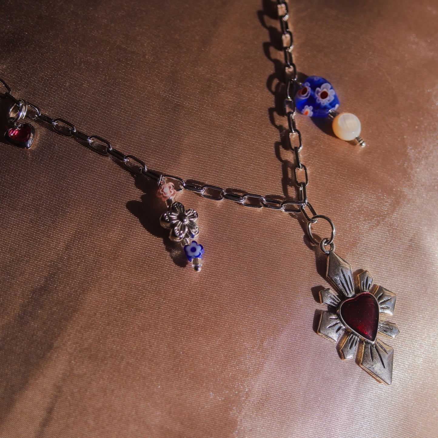 The Fool Necklace