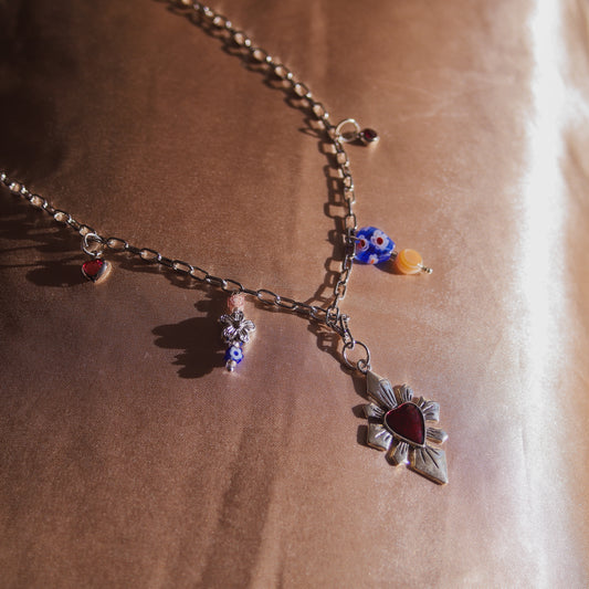 The Fool Necklace