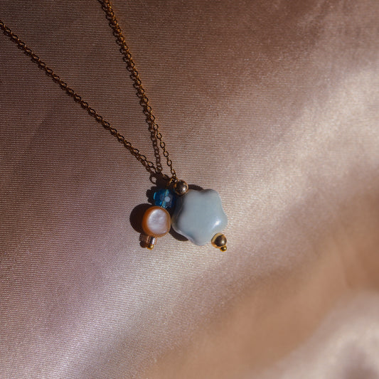 The Magician Necklace