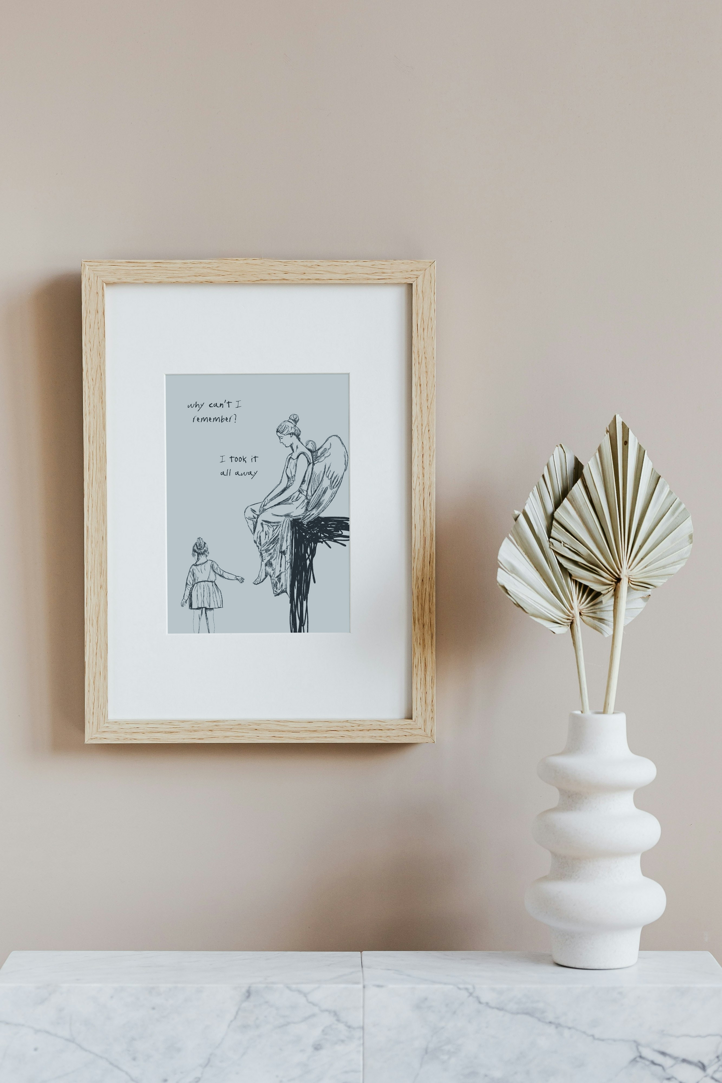 Why Can’t I Remember?