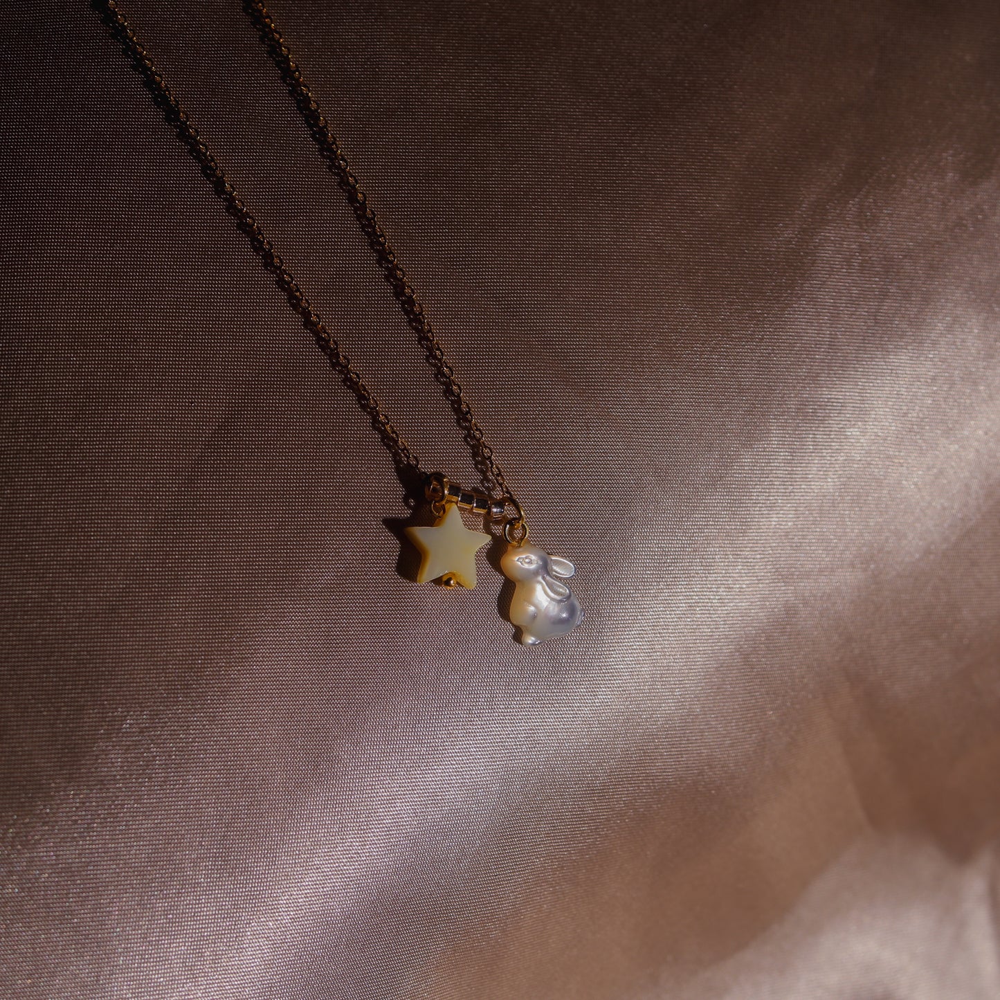 Strength Necklace